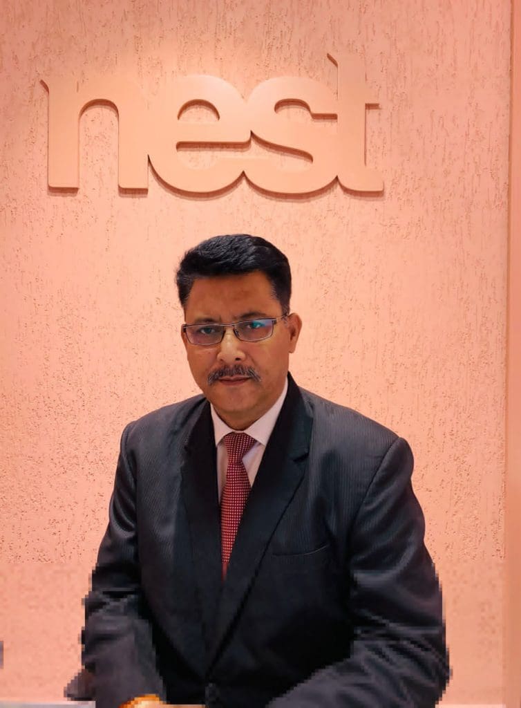 Manoj Thapa, General Manager, Nest Jaipur Resort