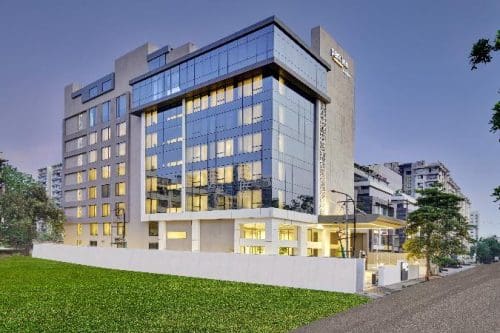 Park Inn by Radisson Surat opens doors to guests in India’s diamond city 1 Park Inn by Radisson Surat Façade