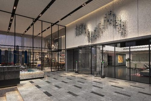 Park Inn by Radisson Surat opens doors to guests in India’s diamond city 2 Park Inn by Radisson Surat Foyer Park Inn by Radisson Surat opens doors to guests in India’s diamond city