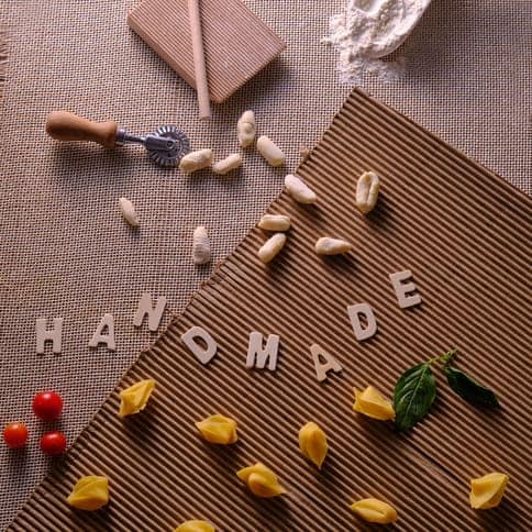 The art of homemade Pasta making