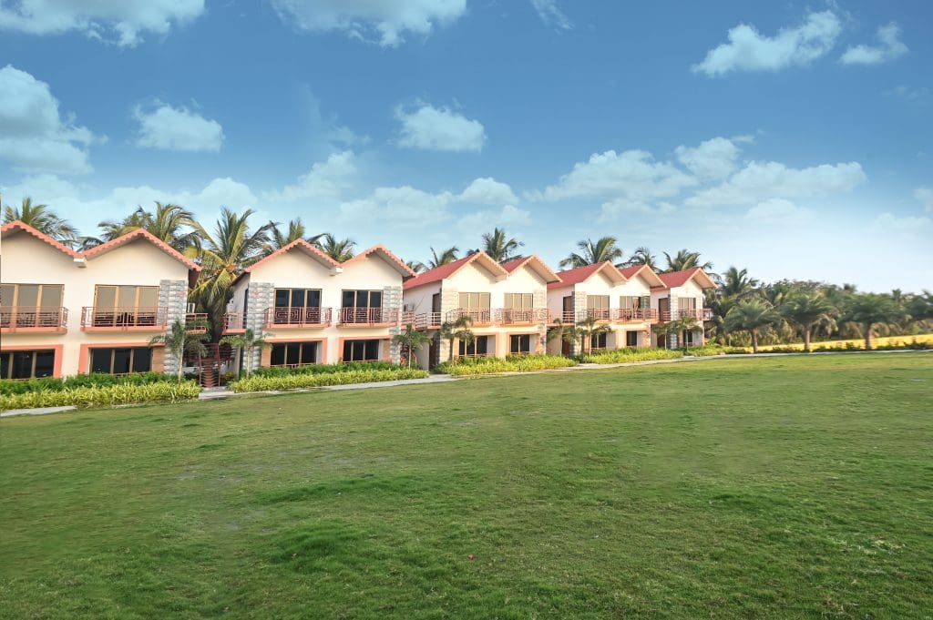 Pride Group launches Pride Divine Resort Somnath 14th property in Gujarat 2 Pride Divine Resort Somnath- Cottages