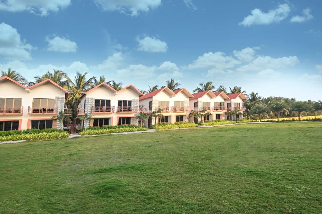  Pride Divine Resort Somnath-  Cottages