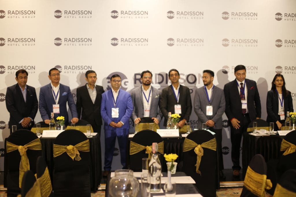 Radisson Hotels in force at MTM and LLTM Maximize your Business at MTM and LLTM MICE Travel Mart, Luxury and Leisure Mart in 2023