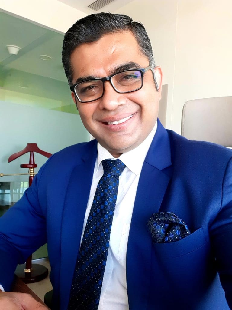 Rajesh Kumar Gupta appointed new General Manager Sarovar Premiere Jaipur 2 Rajesh Kumar Gupta
