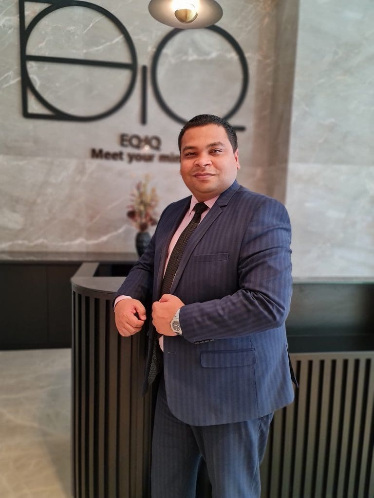 Rajwardhan Singh appointed new F&B Manager Hyatt Regency Pune 2 Rajwardhan Singh