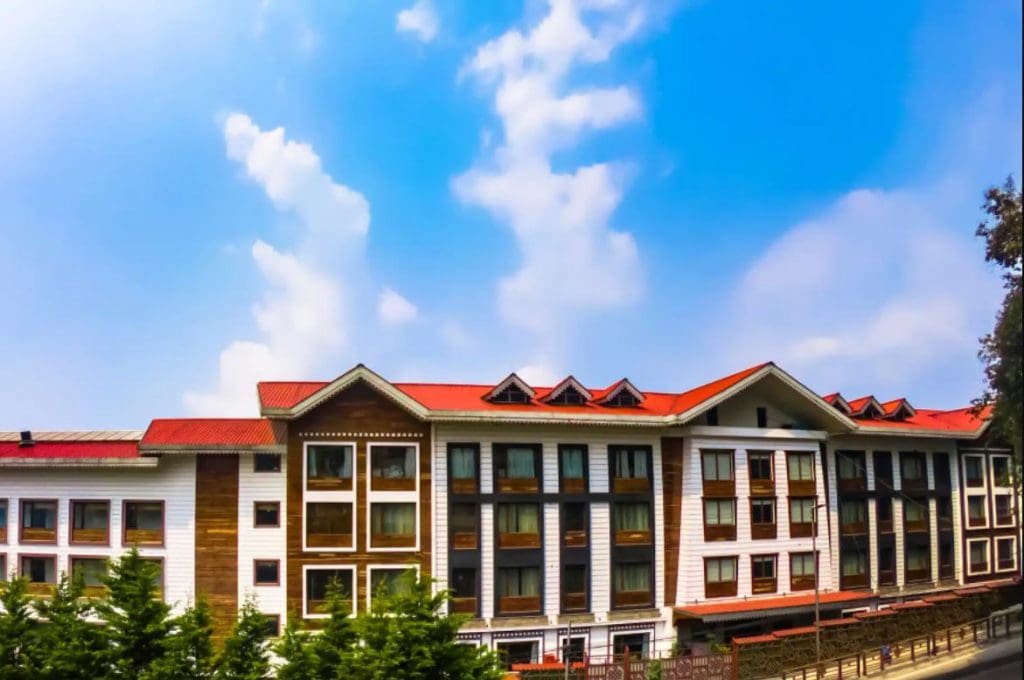 Opening of new 57-key Ramada by Wyndham Gangtok Hotel and Golden Casino 1 Ramada by Wyndham Gangtok Hotel and Golden Casino