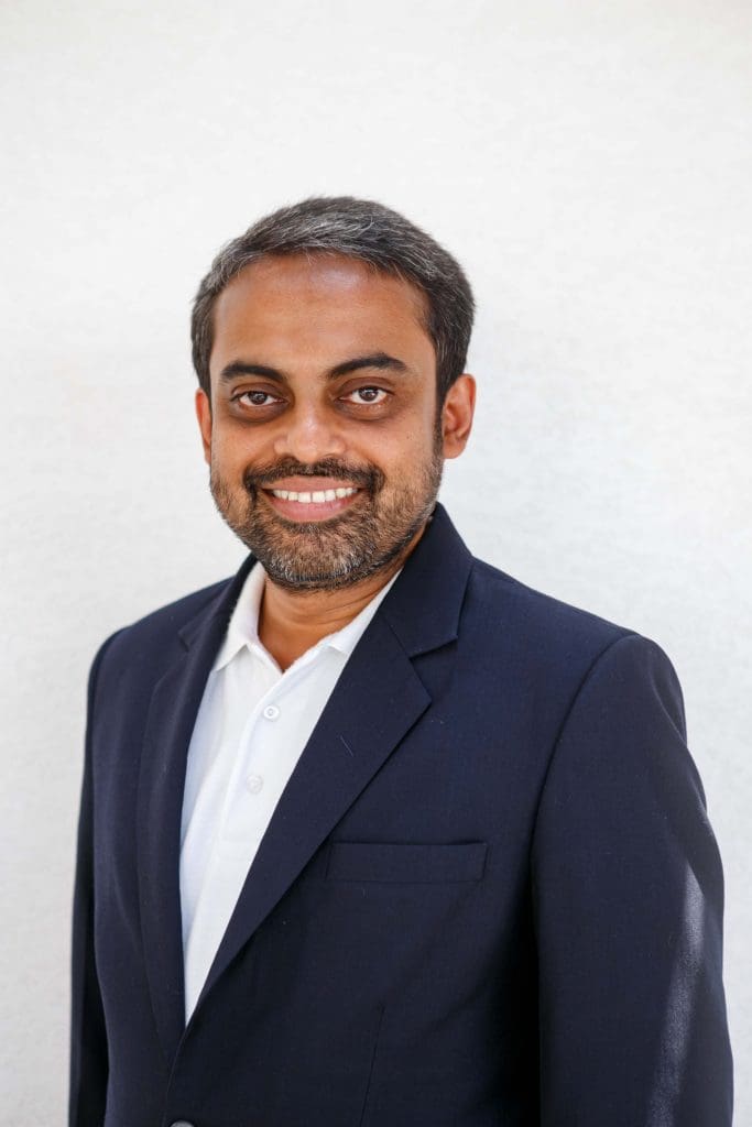 Siddharth Savkur - CEO Kamaxi Group