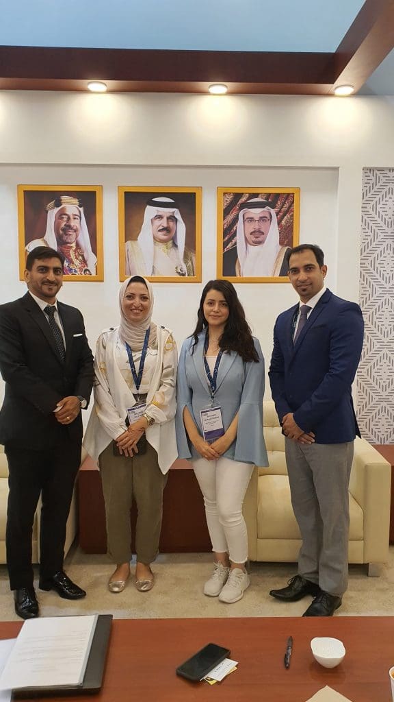 VFS Global with Bahrain Tourism & Exhibitions Authority