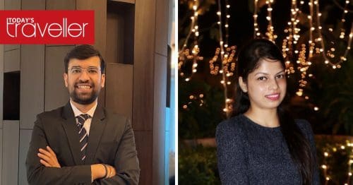 Crowne Plaza Gr Noida adds 2 new members to team - Remank Goel ...