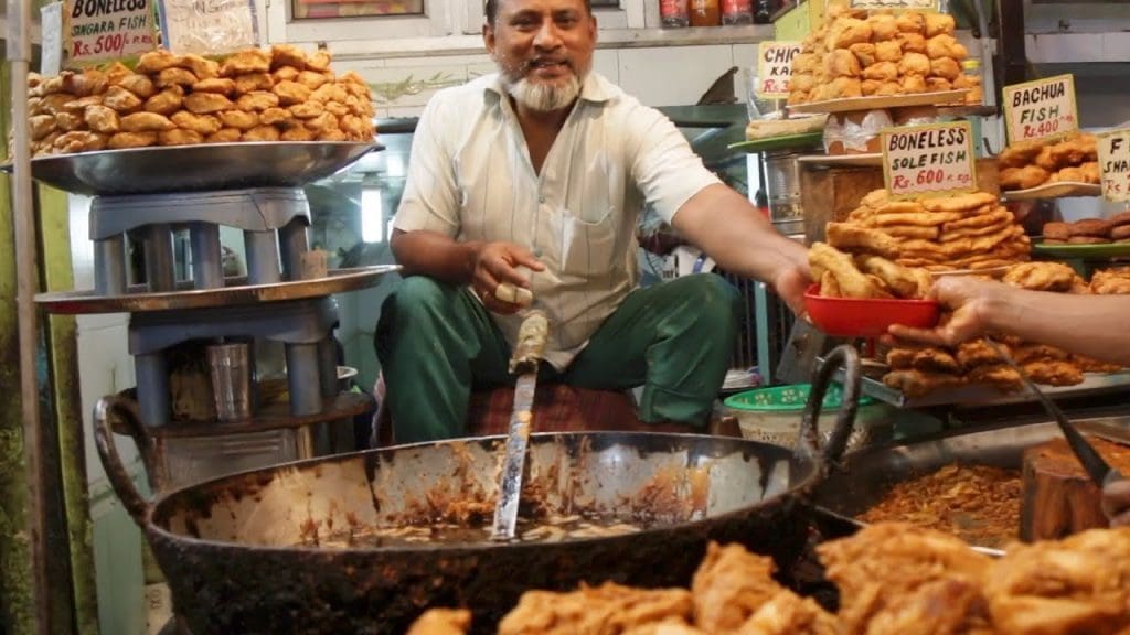 Food and Cultural Traditions in Chandni Chowk