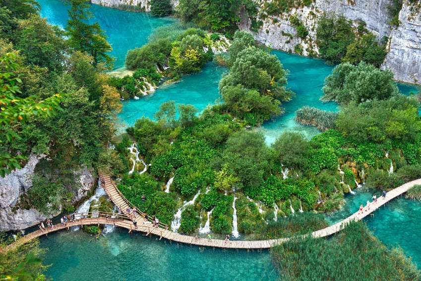Yoga and wellness - ancient sound retreat in Plitvice Lakes with Vaskilintu Croatia