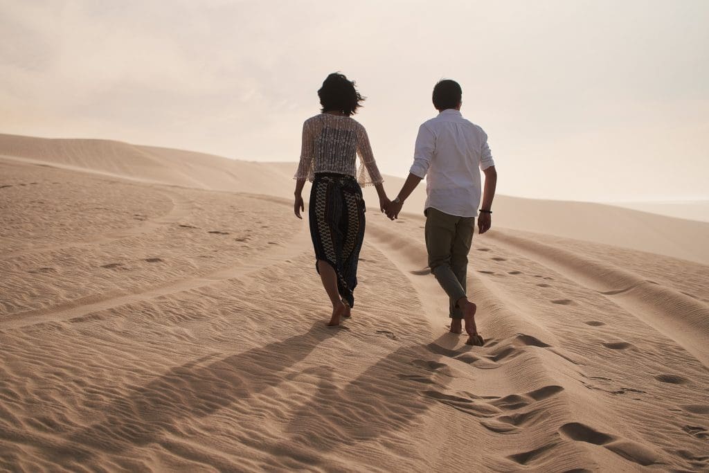 Popular sunshine destination - Qatar 3 Qatar - Romantic Getaways
