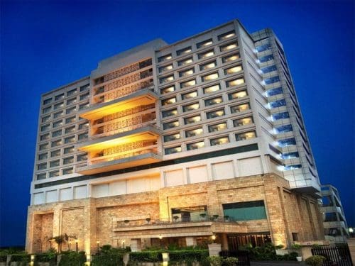 Crowne Plaza New Delhi Mayur Vihar Noida