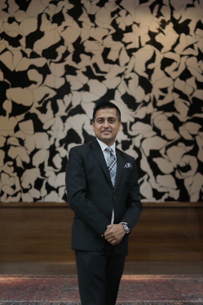 Grand Hyatt Gurgaon introduced leadership team 1 Abhijnan Biswas Grand Hyatt Gurgaon introduced leadership team