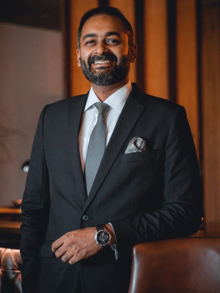 Adarsh nair 1 Grand Hyatt Gurgaon introduced leadership team