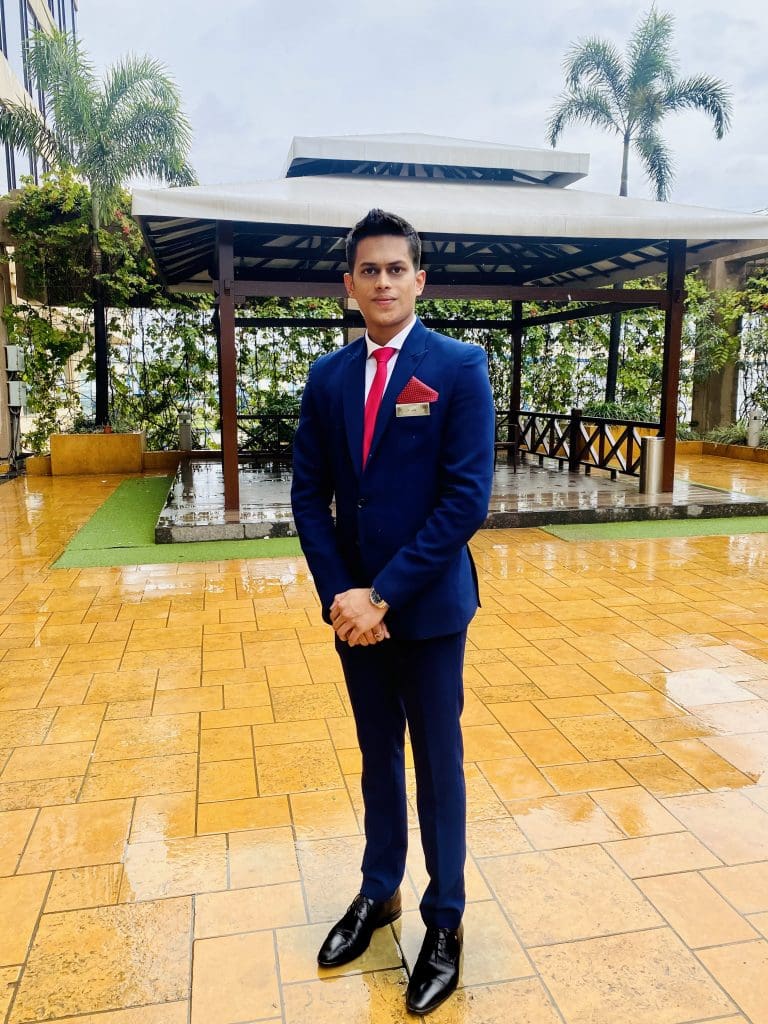 Allan Varghese appointed new Marketing Executive Courtyard by Marriott, Pune 1 Allan Varghese, Marketing Executive, Courtyard by Marriott, Pune, Chakan
