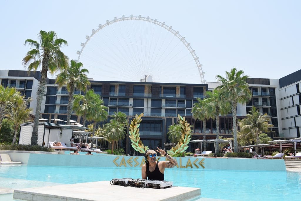 Aneesh Gera appointed Entertainment and Nightlife Director at Caesars Palace Dubai 1 Aneesh Gera