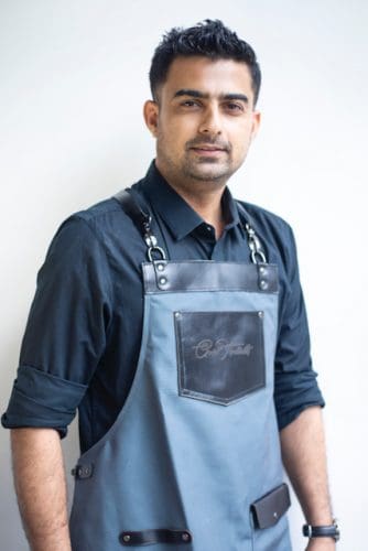 Chef Avin Thaliath Pastry Chef Co founder and Director of Lavonne Academy of Baking Science and Pastry Arts Chef Avin Thaliath's #1 New recipe, Quick fixes for guests, Super easy items to bake