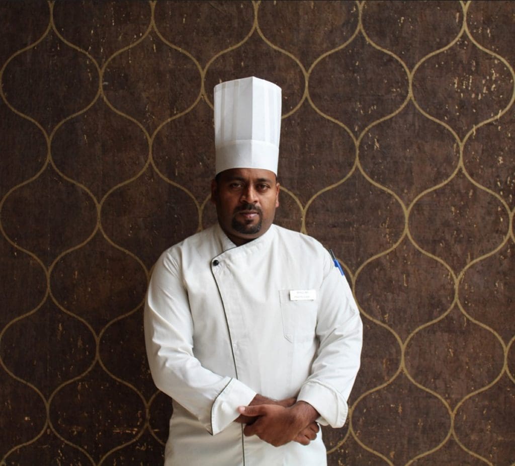 Manju M S appointed new Pastry Chef at Courtyard By Marriott Bengaluru Hebbal 2 Manju M S