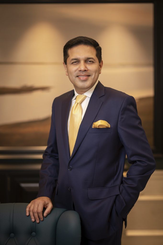 Deepak Menezes, General Manager, ITC Windsor, Bengaluru