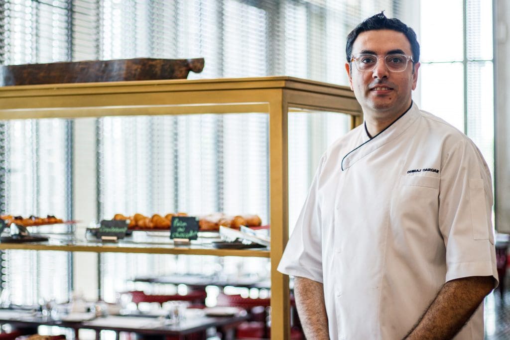 Grand Hyatt Gurgaon introduced leadership team 8 Dhiraj Dargan 1 Grand Hyatt Gurgaon introduced leadership team