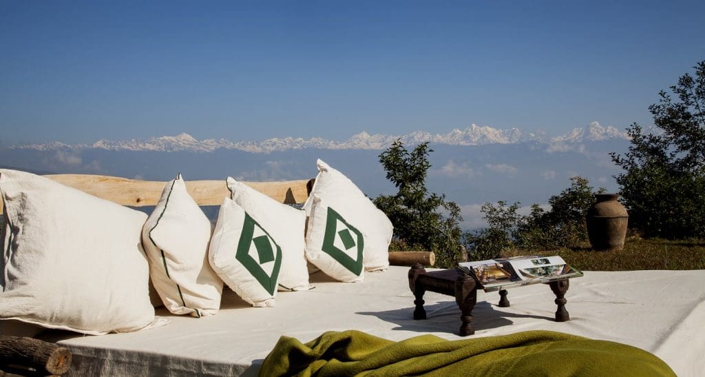 Dwarikas Resort Dhulikhel One Rep Global is India Representative for luxury Dwarika's Group of Hotels Nepal