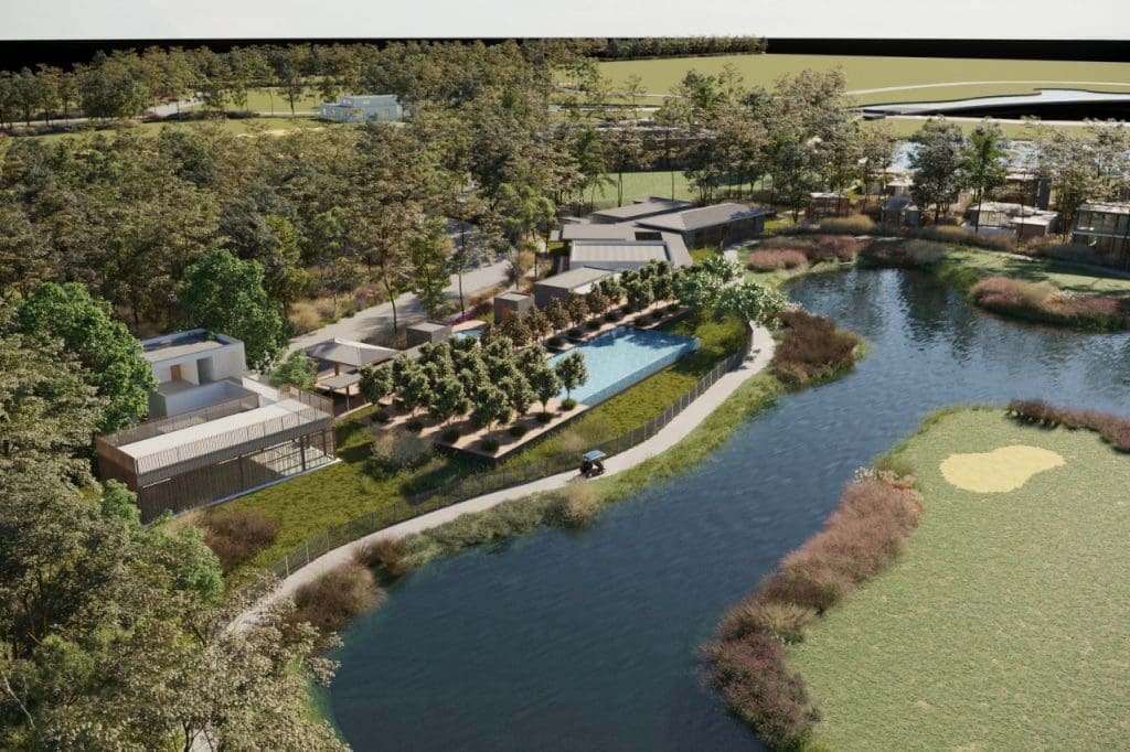 Luxury Éssence By Araiya, to launch in Ahmedabad with bSafal in Oct 2022 2 Éssence by Araiya, A Glade One Golf Resort, Ahmedabad