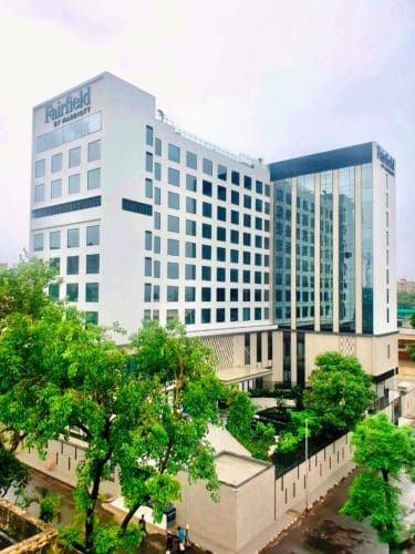 Mumbai's first Fairfield by Marriott to open July end 2022 1 Fairfield by Marriott
