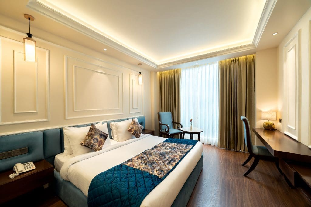 Guestroom Country Inn Hall of Heritage Amritsar Espire Hospitality debuts new 44-key Country Inn Hotels & Resorts Amritsar