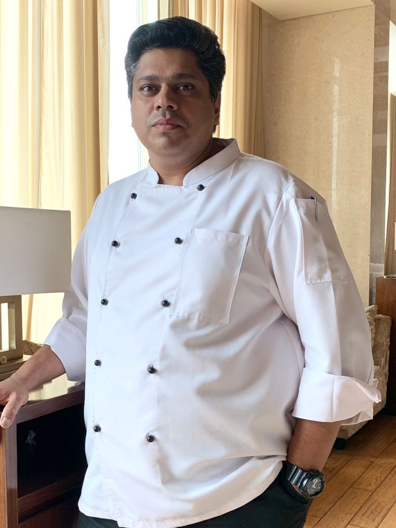 Harshal Tamhaney is new Executive Chef at Doubletree By Hilton Pune-Chinchwad 2 Harshal Tamhaney