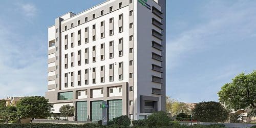 IHG signs new 120-key Holiday Inn Express hotel in Gujarat 1 Holiday Inn Express Dahej Bharuch Road in Gujarat