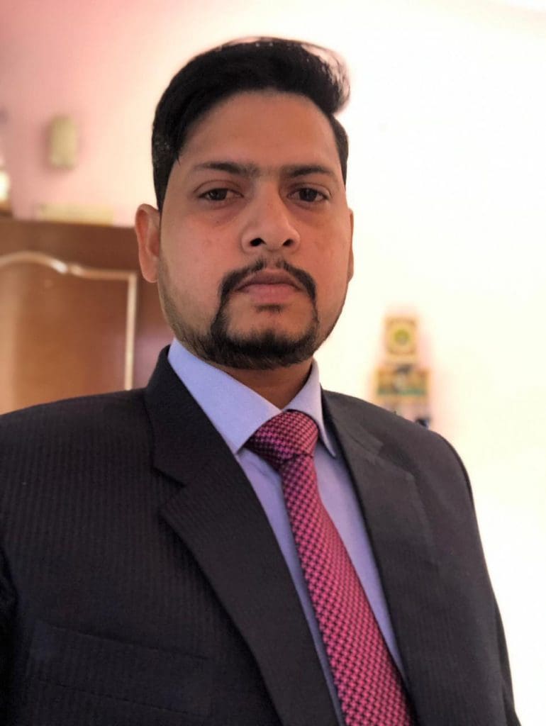 Dinesh Kheirwal, Sales Manager, Clarks Safari
