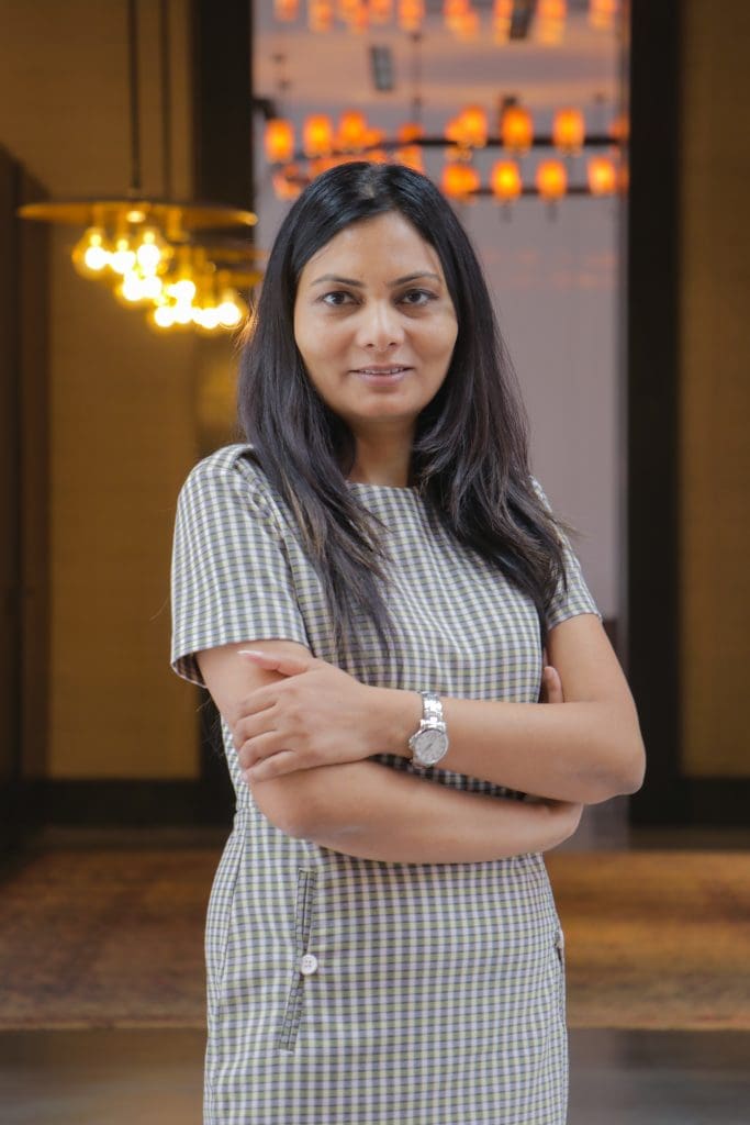 Grand Hyatt Gurgaon introduced leadership team 4 Indu Verma Grand Hyatt Gurgaon introduced leadership team