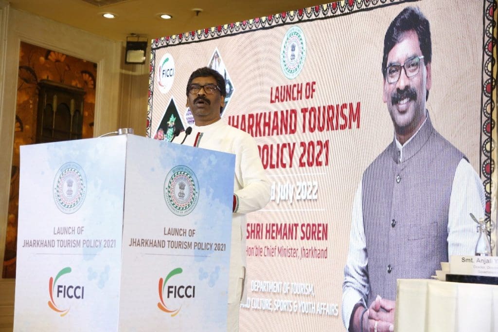 tourism policy jharkhand