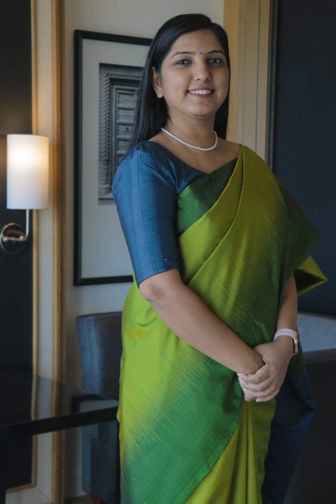 Grand Hyatt Gurgaon introduced leadership team 5 Kanika Arora Grand Hyatt Gurgaon introduced leadership team
