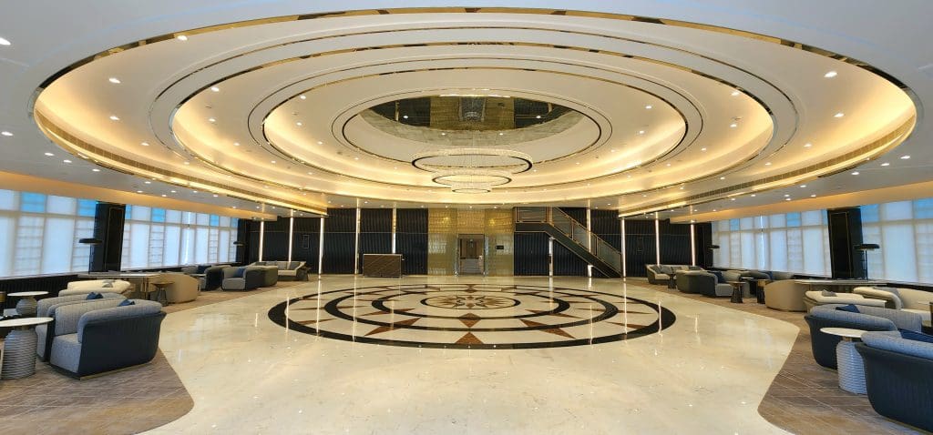 LICC 6 Hyatt Regency Thrissur opens big 96,000 sq ft Lulu International Convention Centre