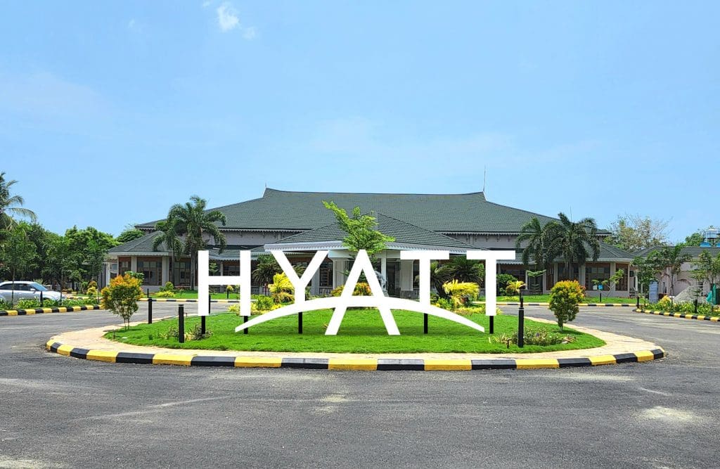 Hyatt Regency Thrissur