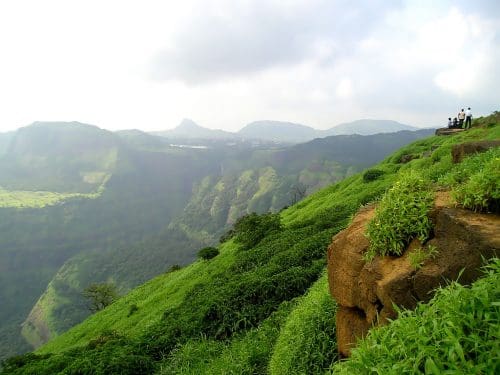 Monsoon Holiday Magic Lonavala- Pix credit Arjun Singh Kulkarni