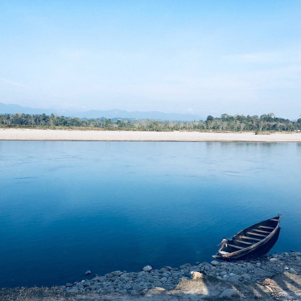 Biodiversity hotspot Assam -  Majuli, the World's Largest River Island 