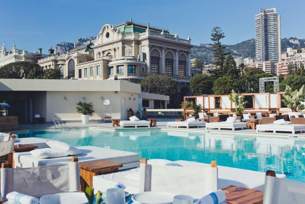 Enjoy magic of Monaco at Fairmont Monte Carlo with an underwater portrait shoot 2 Fairmont Monte Carlo
