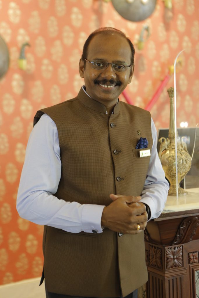 Umapathy Amirtham appointed new General Manager at The Leela Ashtamudi 2 Umapathy Amirtham