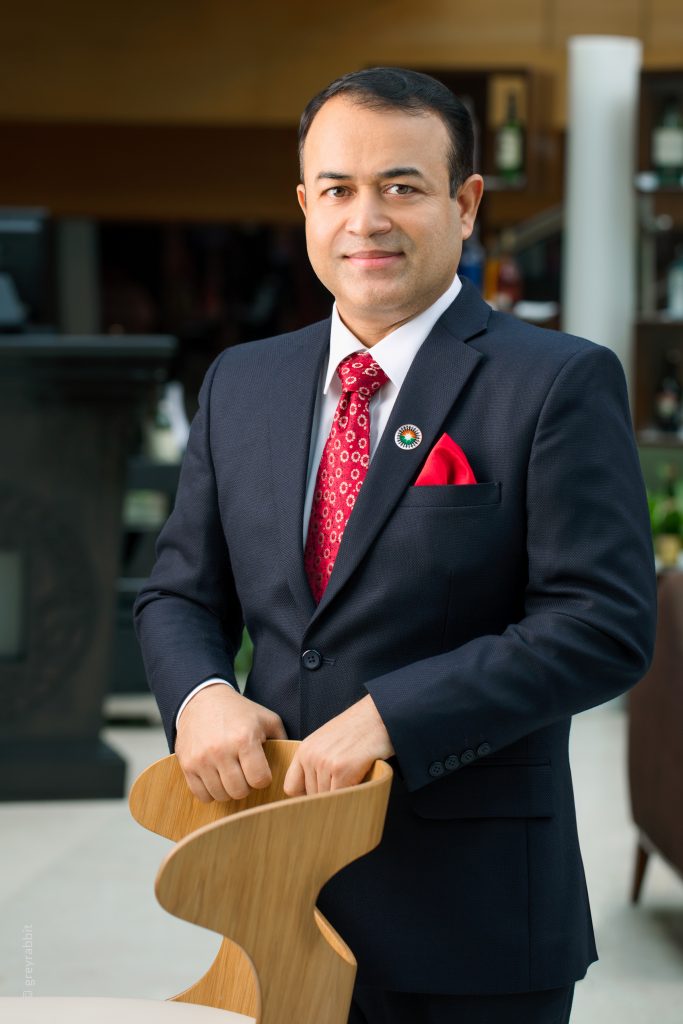 Salil Fadnis elevated to General Manager at Hotel Sahara Star 2 Salil Fadnis