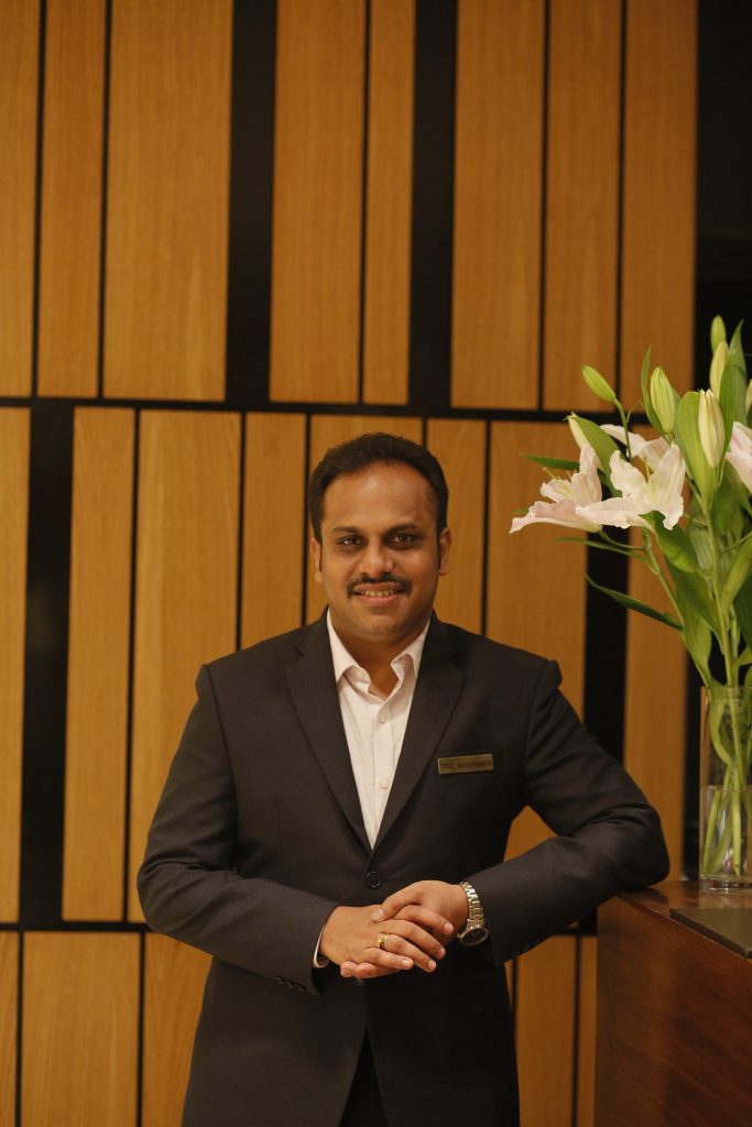 Mayoorakanth Sivalingam, Cluster Director of Sales, Courtyard by Marriott Madurai & Trichy