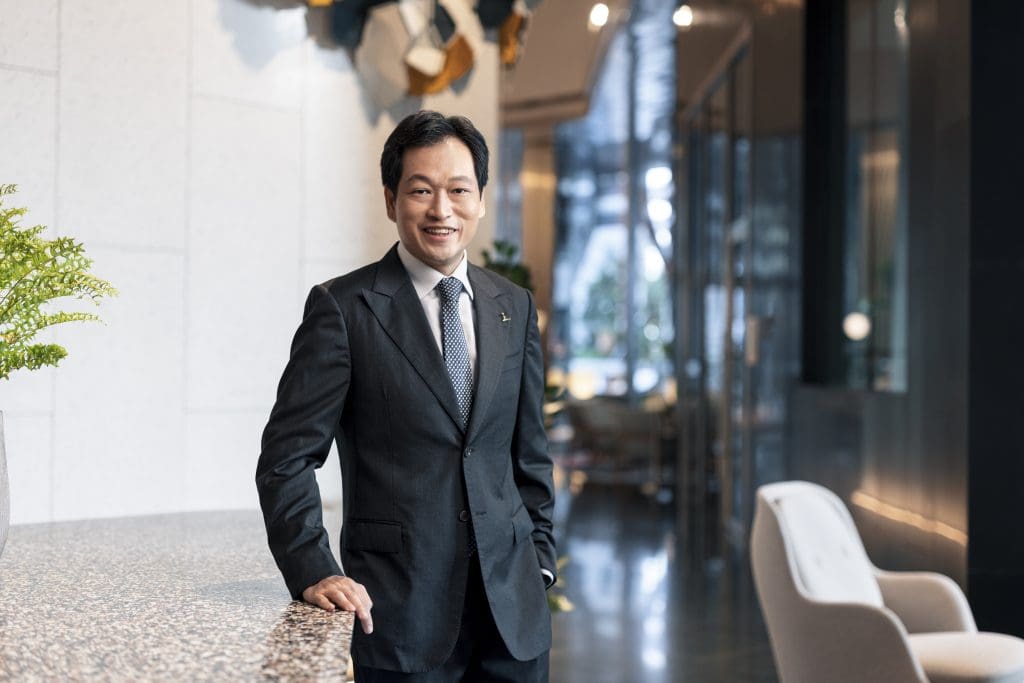 Kevin Goh, Chief Executive Officer, Lodging, CapitaLand Investment (Photo: RENDY ARYANTO/VVS.sg) The Ascott Limited (Ascott) announced it is acquiring Oakwood Worldwide
