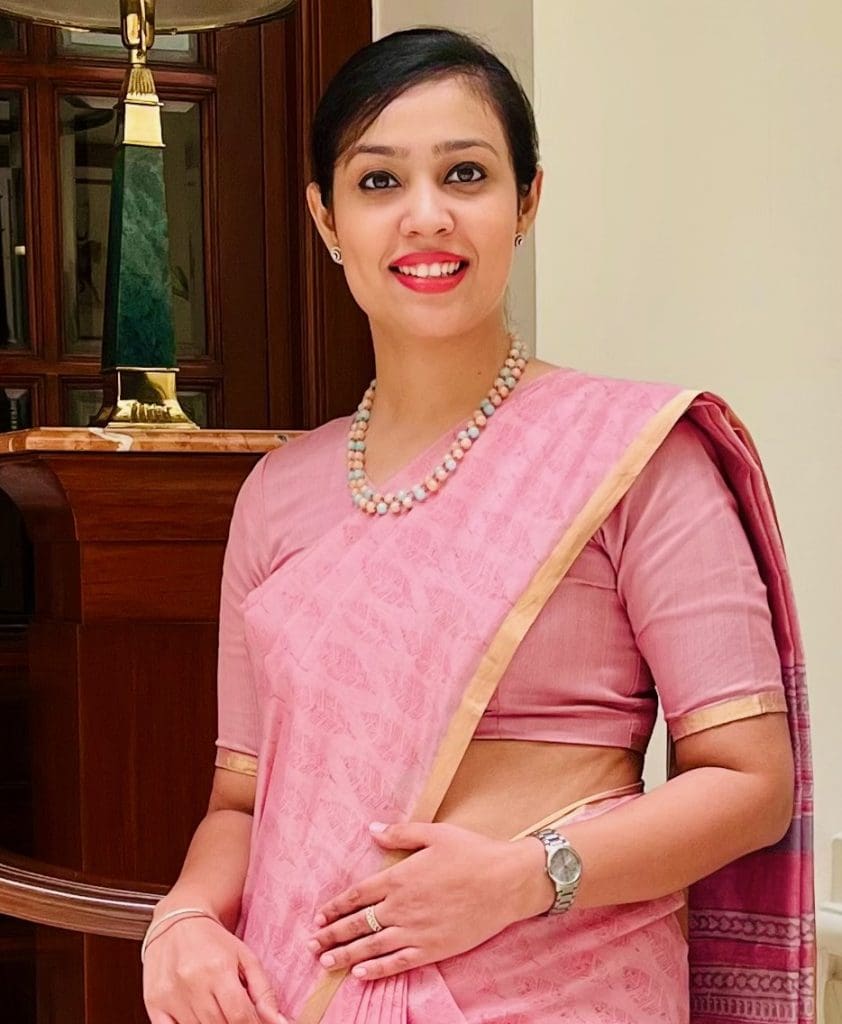 Prabhneet Kaur Sodhi, Guest Services Manager, The Imperial New Delhi