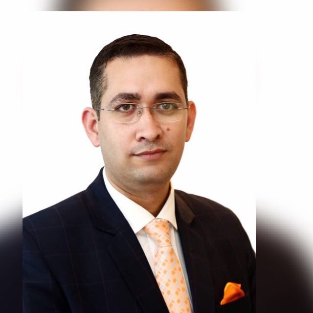 Praful Narchal, Director of Sales and Marketing, The Den Hotel