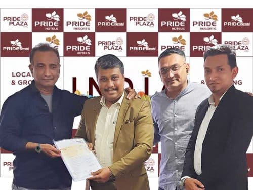 Pride Group of Hotels signs Pride Resorts at Halol Industrial Estate Vadodara