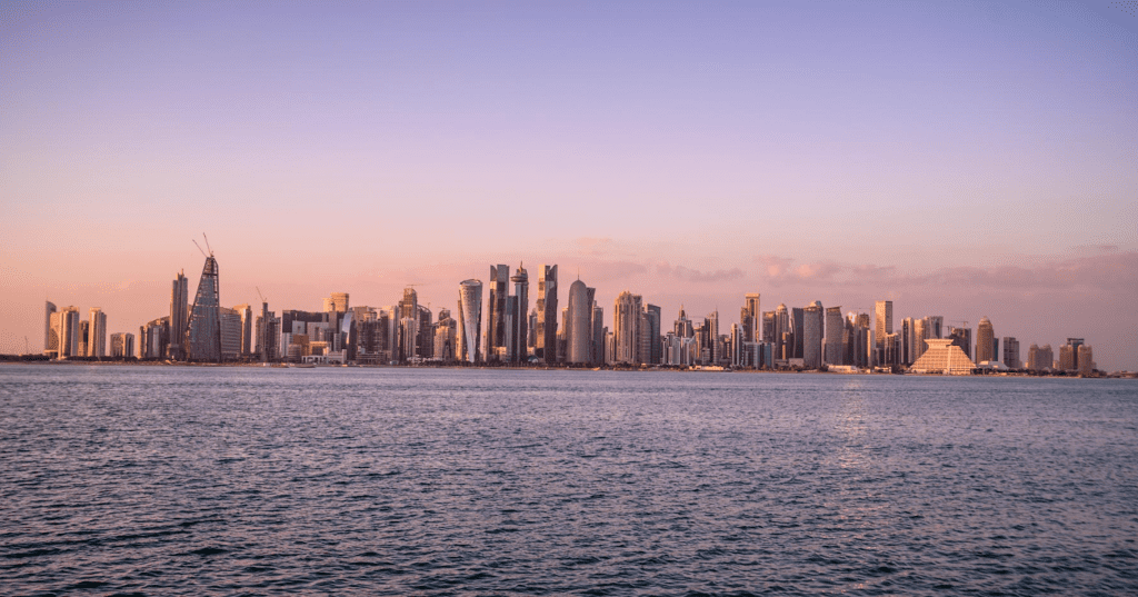 Popular sunshine destination - Qatar 2 Doha - Qatar