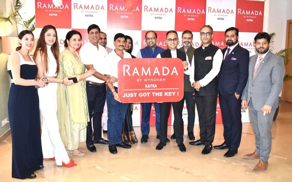 Ramada by Wyndham Katra 