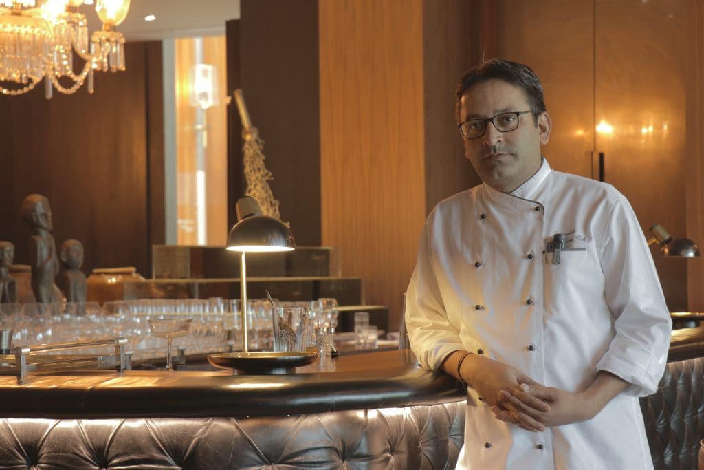 Grand Hyatt Gurgaon introduced leadership team 7 Saurabh Chandel Grand Hyatt Gurgaon introduced leadership team